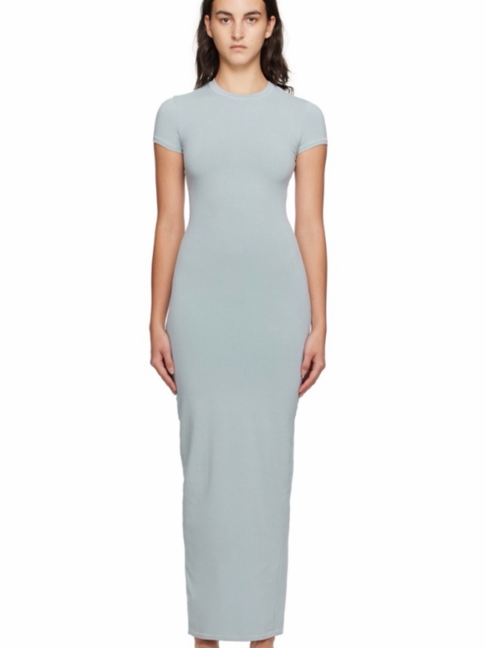 SKIMS T-Shirt Long Dress